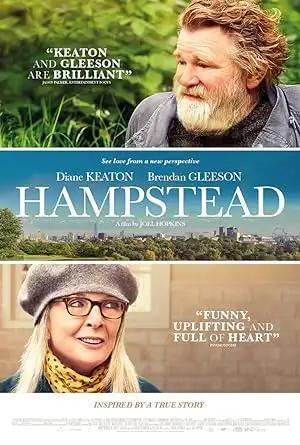 فيلم hampstead 2017 مترجم - باهي فيلم
